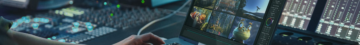 example of the Chaos Player UI